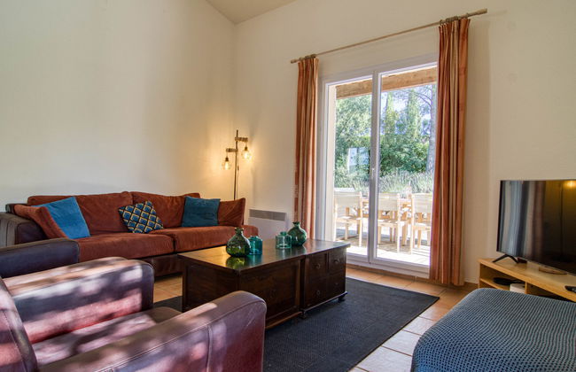 Casa de 4 quartos em Nans-les-Pins com piscina e jardim - Foto 14