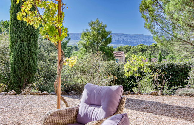 Casa de 4 quartos em Nans-les-Pins com piscina e jardim - Foto 11