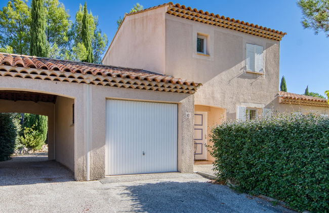Casa de 4 quartos em Nans-les-Pins com piscina e jardim - Foto 27
