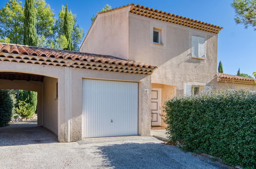 Photo 27 - Maison de 3 chambres à Nans-les-Pins avec piscine et jardin