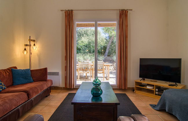 Casa de 4 quartos em Nans-les-Pins com piscina e jardim - Foto 15