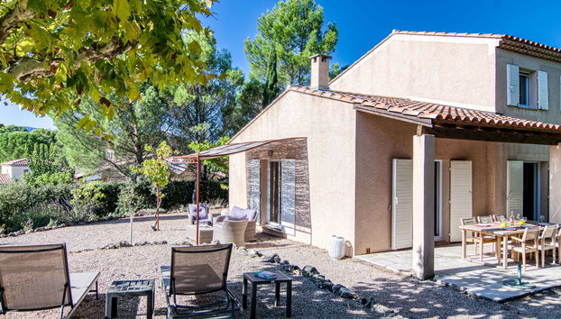 Casa de 4 quartos em Nans-les-Pins com piscina e jardim - Foto 3