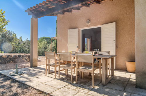 Foto 9 - Casa de 3 habitaciones en Nans-les-Pins con piscina y jardín