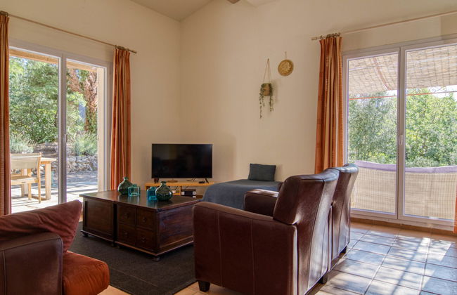 Casa de 4 quartos em Nans-les-Pins com piscina e jardim - Foto 13