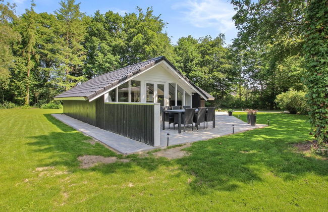 Maison de 3 chambres à Ansager avec terrasse et sauna - Photo 4