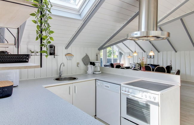 Maison de 3 chambres à Ansager avec terrasse et sauna - Photo 13