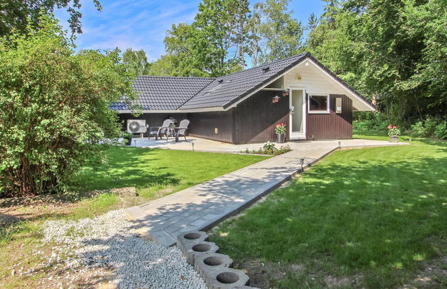 Maison de 3 chambres à Ansager avec terrasse et sauna - Photo 3