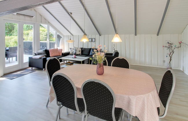 Maison de 3 chambres à Ansager avec terrasse et sauna - Photo 17