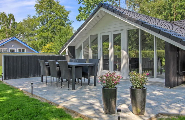 Maison de 3 chambres à Ansager avec terrasse et sauna - Photo 21