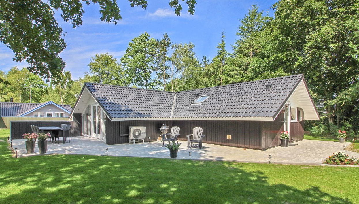 Maison de 3 chambres à Ansager avec terrasse et sauna - Photo 1