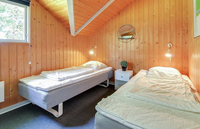 Maison de 3 chambres à Ansager avec terrasse et sauna - Photo 10