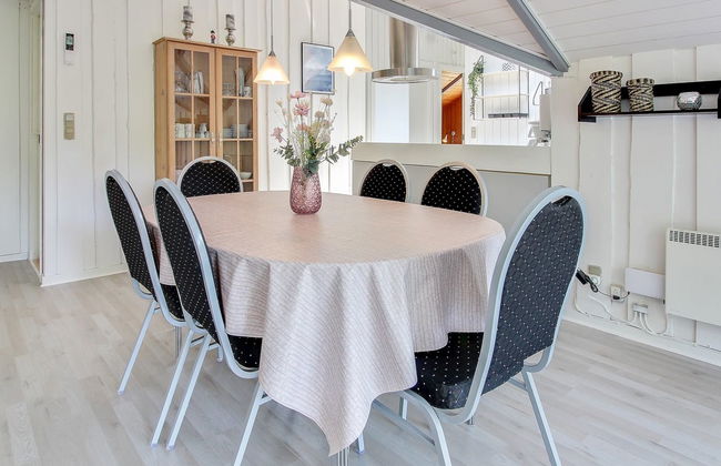 Maison de 3 chambres à Ansager avec terrasse et sauna - Photo 16