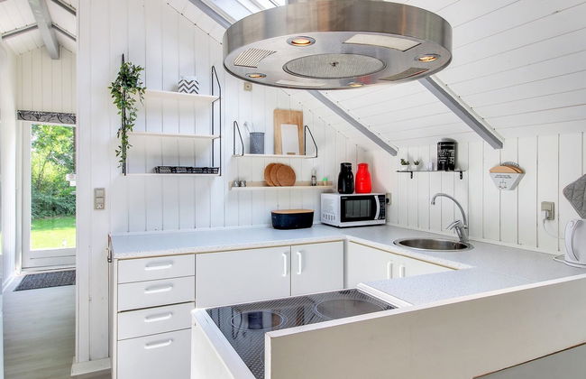 Maison de 3 chambres à Ansager avec terrasse et sauna - Photo 14