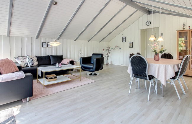 Maison de 3 chambres à Ansager avec terrasse et sauna - Photo 20