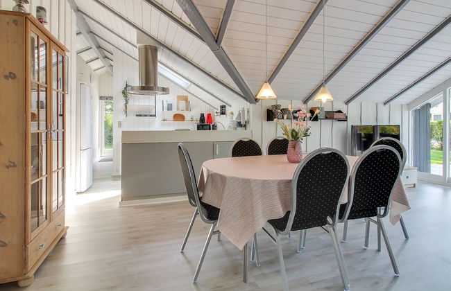 Maison de 3 chambres à Ansager avec terrasse et sauna - Photo 18