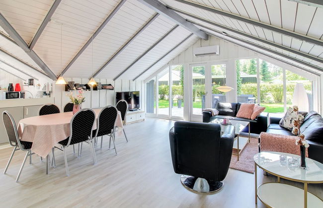 Maison de 3 chambres à Ansager avec terrasse et sauna - Photo 23