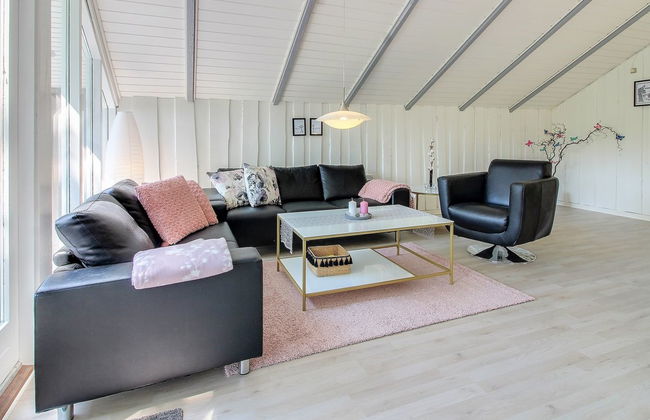 Maison de 3 chambres à Ansager avec terrasse et sauna - Photo 24