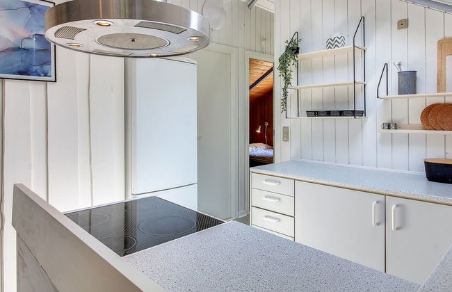 Maison de 3 chambres à Ansager avec terrasse et sauna - Photo 12