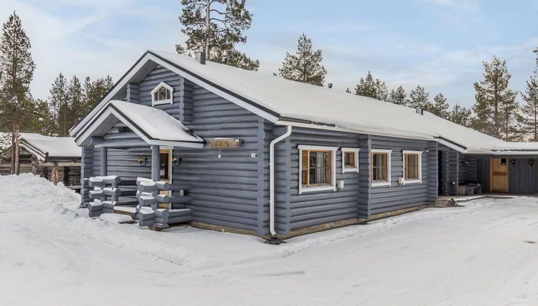 Photo 1 - Maison de 6 chambres à Inari avec sauna et vues sur la montagne