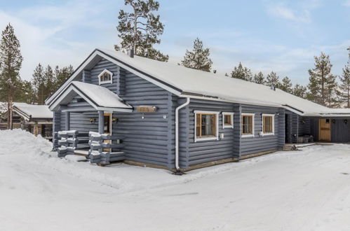 Photo 1 - Maison de 6 chambres à Inari avec sauna et vues sur la montagne