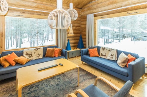 Foto 6 - Casa con 6 camere da letto a Inari con sauna e vista sulle montagne