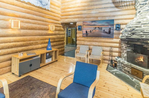 Foto 7 - Casa con 6 camere da letto a Inari con sauna e vista sulle montagne