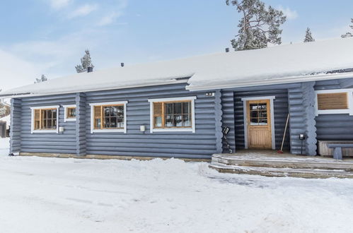 Photo 3 - 6 bedroom House in Inari with sauna and mountain view