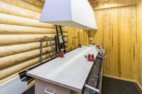 Foto 24 - Haus mit 6 Schlafzimmern in Inari mit sauna und blick auf die berge