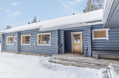 Photo 25 - 6 bedroom House in Inari with sauna