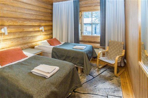 Foto 16 - Casa con 6 camere da letto a Inari con sauna e vista sulle montagne