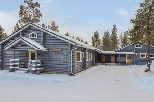 Foto 2 - Haus mit 6 Schlafzimmern in Inari mit sauna und blick auf die berge