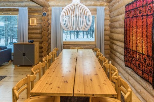 Photo 9 - Maison de 6 chambres à Inari avec sauna et vues sur la montagne