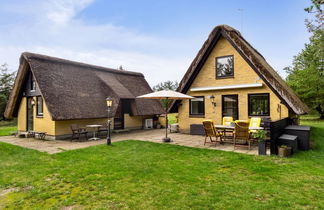 Photo 2 - Maison de 2 chambres à Saltum avec terrasse