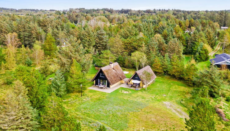 Foto 1 - Haus mit 2 Schlafzimmern in Saltum mit terrasse