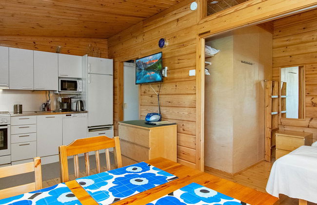 Haus mit 1 Schlafzimmer in Inari - Foto 7