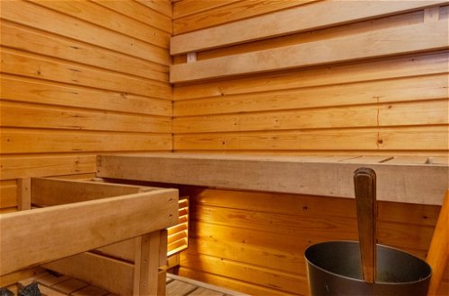 Foto 10 - Casa de 1 habitación en Inari con sauna y vistas a la montaña