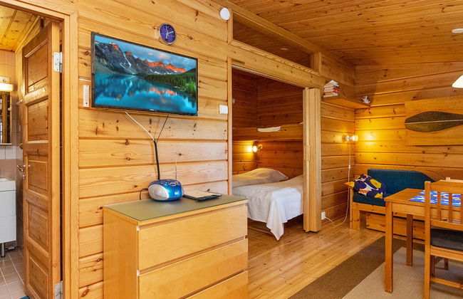 Haus mit 1 Schlafzimmer in Inari - Foto 4