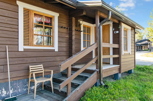 Foto 3 - Haus mit 1 Schlafzimmer in Inari mit sauna und blick auf die berge