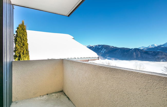 Apartment mit 2 Schlafzimmern in La Léchère mit terrasse - Foto 11