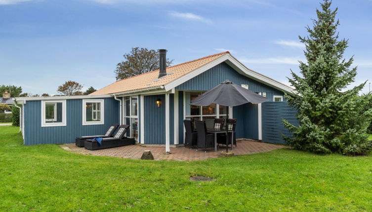 Photo 1 - Maison de 3 chambres à Hadsund avec terrasse