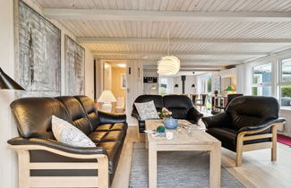Foto 2 - Casa de 3 quartos em Hadsund com terraço