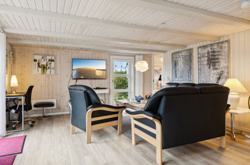 Photo 12 - Maison de 3 chambres à Hadsund avec terrasse