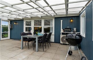 Foto 2 - Casa de 3 habitaciones en Hadsund con terraza