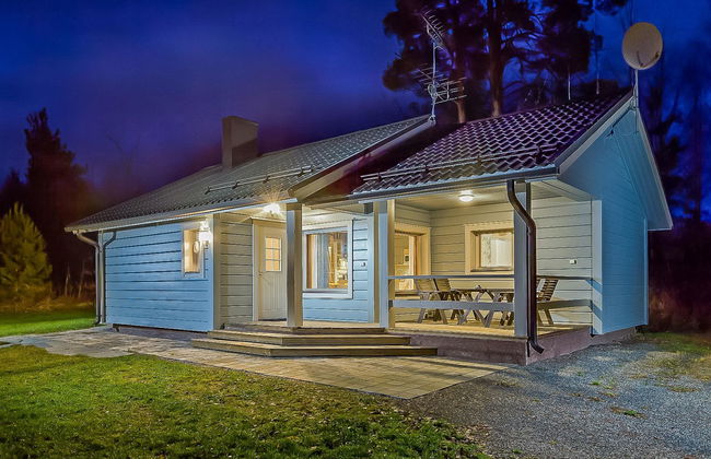 Casa de 1 quarto em Pertunmaa com sauna - Foto 15