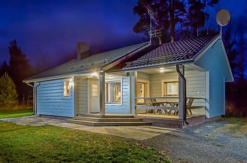 Foto 7 - Haus mit 1 Schlafzimmer in Pertunmaa mit sauna