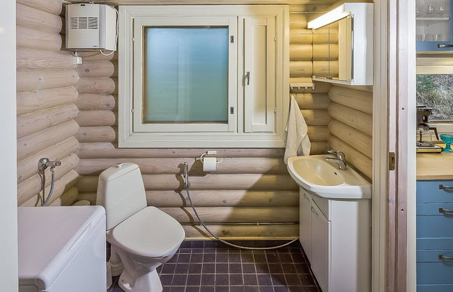 Casa de 1 quarto em Pertunmaa com sauna - Foto 14