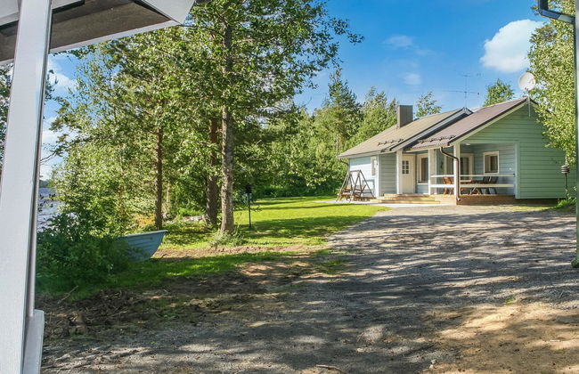 Casa de 1 quarto em Pertunmaa com sauna - Foto 19