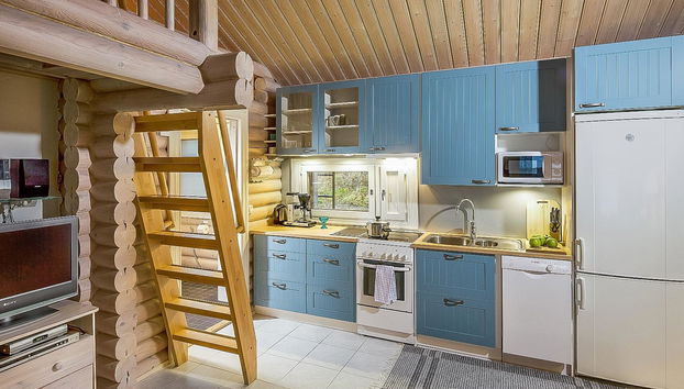 Casa de 1 quarto em Pertunmaa com sauna - Foto 5