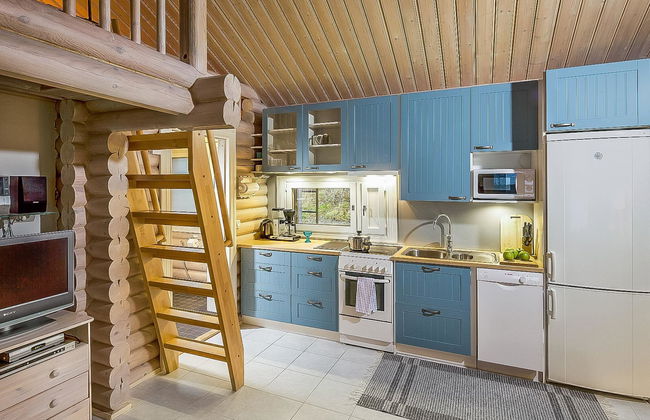 Casa de 1 quarto em Pertunmaa com sauna - Foto 5