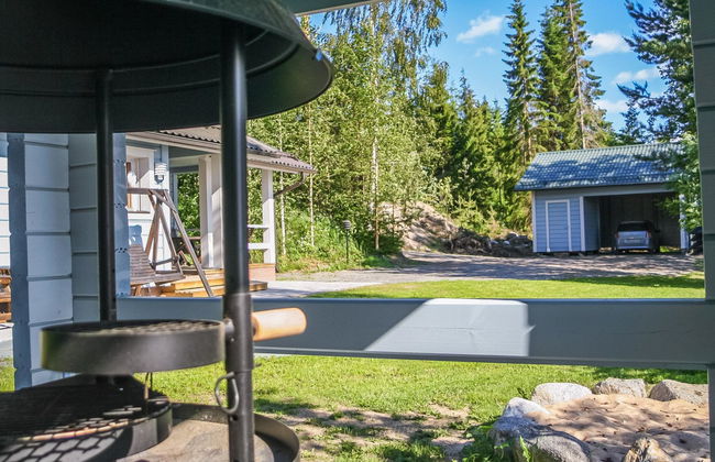 Casa de 1 quarto em Pertunmaa com sauna - Foto 18